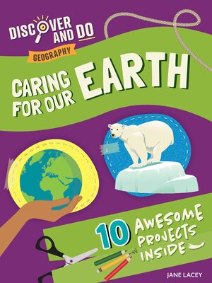 cover image of Caring for Our Earth